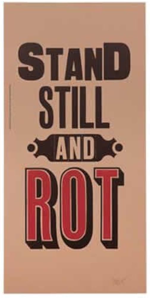 A TWO PIPE PROBLEM LETTERPRESS  ポスター ア ツーパイプ プロブレム / A TWO PIPE PROBLEM LETTERPRESS